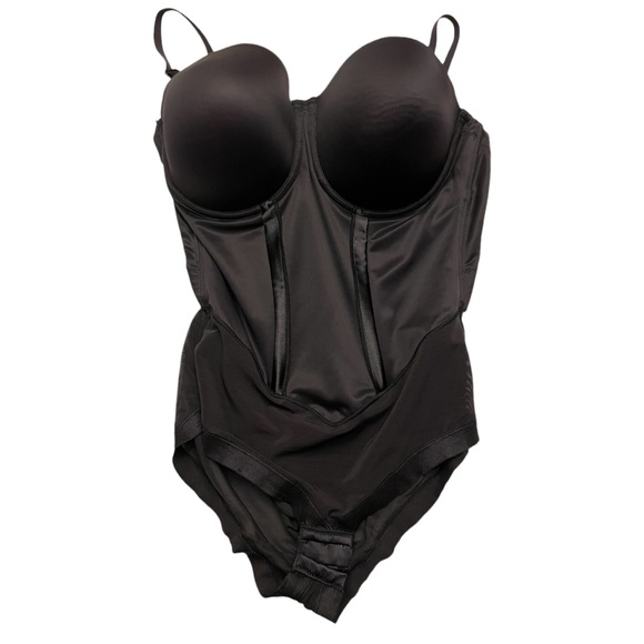 Maidenform Intimates & Sleepwear Maidenform Black Shapewear Corset